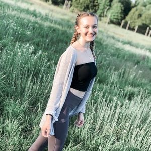 Meet your Posher, Aubrie